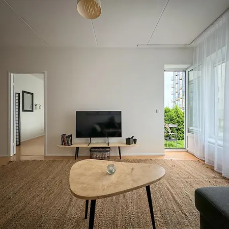 Riverside Apartamento *
